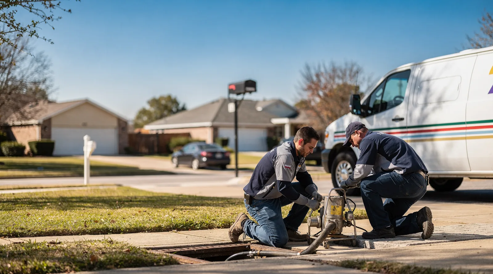 Drain Cleaning in Cressona, PA near me